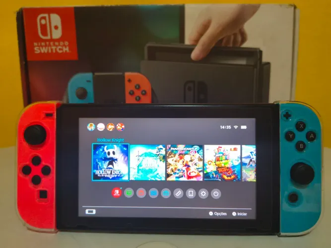 Nintendo Switch