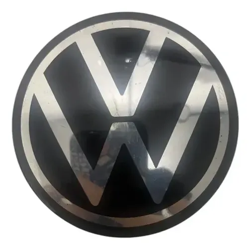 Calotinha Aro Vw Nivus/polo/t-cross 2021 1s0601171 Preto
