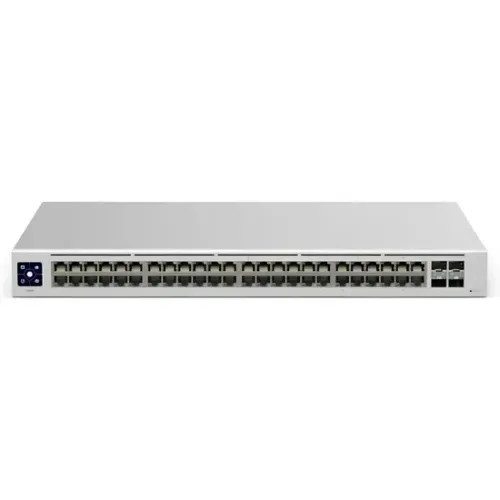 Comutador de Rede Gerenciado Ubiquiti Gigabit Unifi 48 Portas