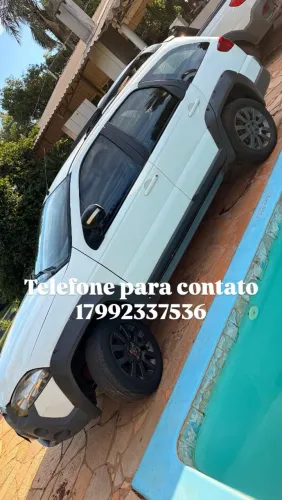 Fiat Palio Weekend Adventure Locker 1.8 Flex 2019