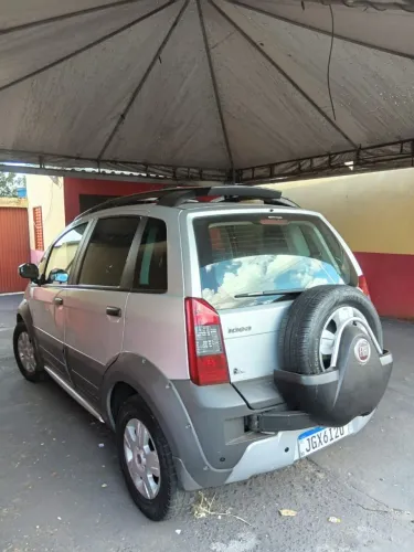 Fiat Idea Advent./ Adv.locker 1.8 MPI Flex 5P 2009