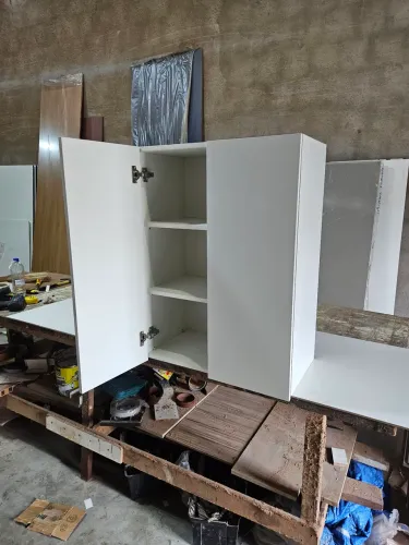 Armário SLIM 100% MDF - ENTREGA GRÁTIS 