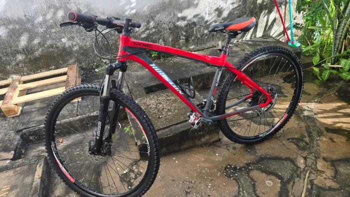 Vendo Bike Houston Mxc Pro 2