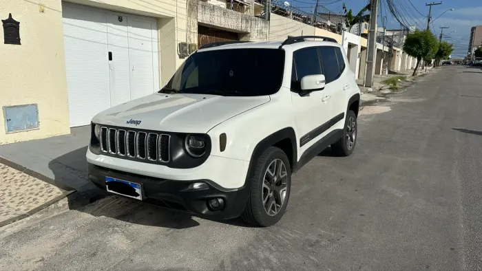 Jeep Renegade Longitude 2.0 4X4 TB Diesel AUT 2021