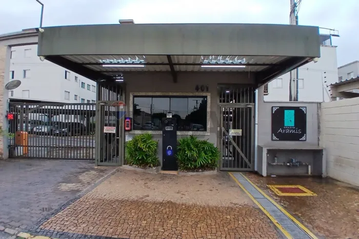 Apartamento Moderno com ar condicionado em Americana, SP