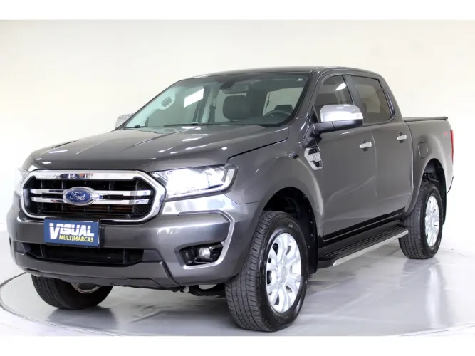 Ford Ranger XLT 3.2 20V 4X4 CD Diesel Aut. 2020