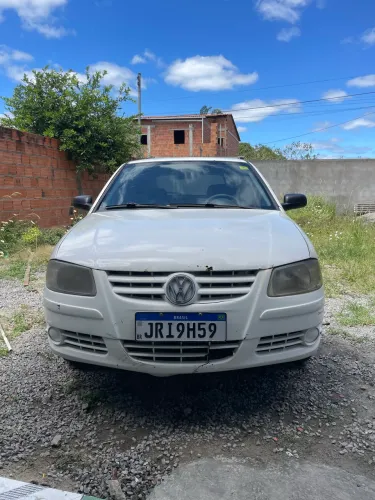 Volkswagen Gol Geração IV Trend 1.0 8V MI Total Flex Mec. 2P 2008
