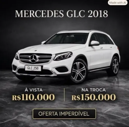 Mercedes-Benz GLC 250 Highway 4matic 2.0 TB Aut. 2018