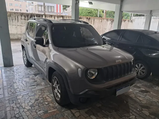 Jeep Renegade Sport 1.8 4X2 Flex 16V Aut. 2019