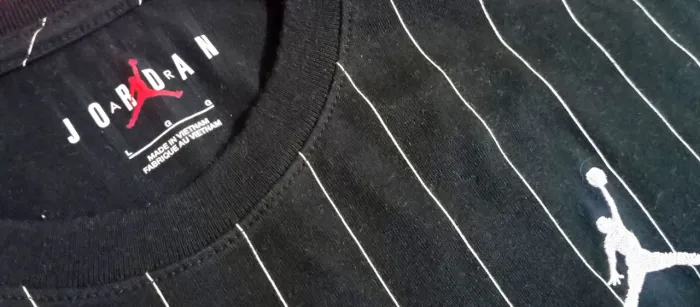 CAMISETA AIR JORDAN