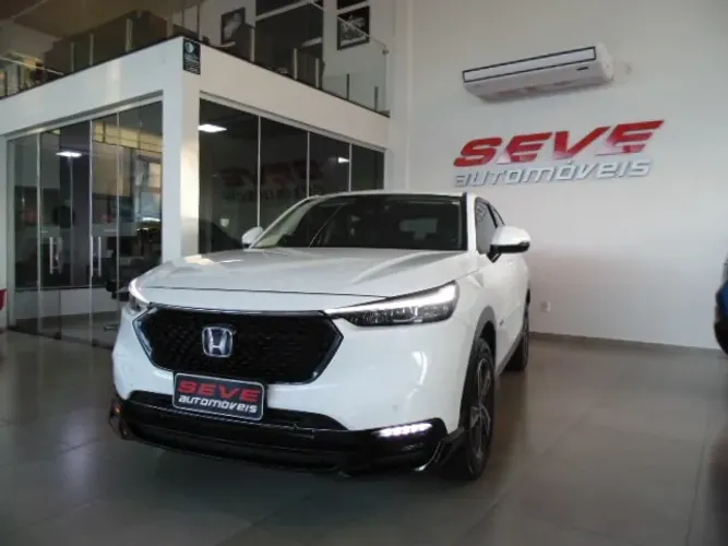 Honda HR-V Touring 1.5 TB 16V 5P Aut. 2023