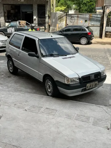 Fiat Uno Mille WAY Economy 1.0 F.flex 2P 2010