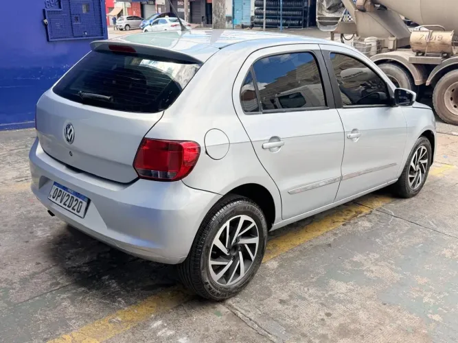 Volkswagen Gol Geração VI 1.0 8V MI Total Flex Mec. 4P 2014