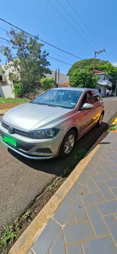 Volkswagen Polo 1.0 Flex 12V 5P 2021