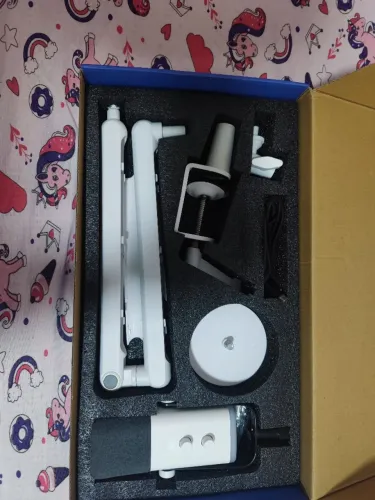 Microfone streaming fifine