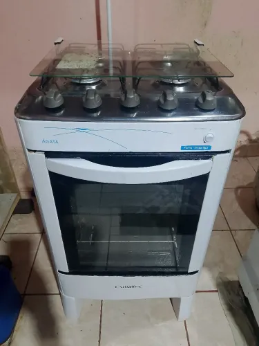 Fogao Esmaltec