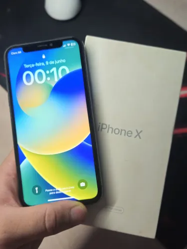 Iphone X 256GB