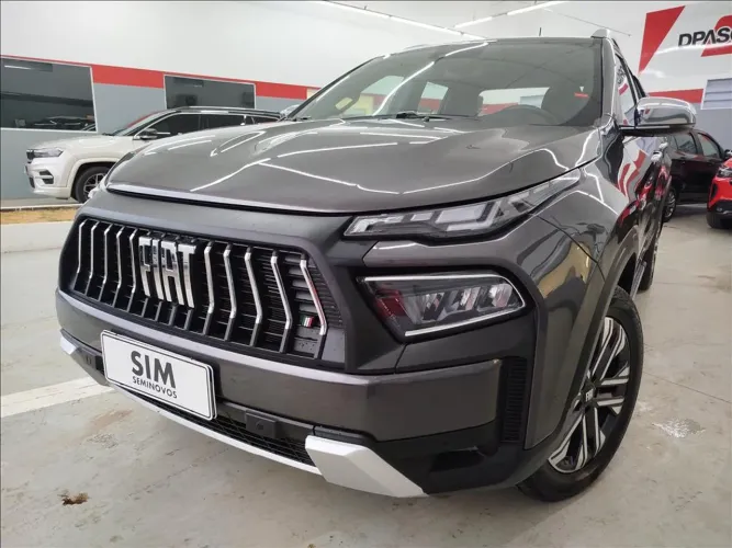 Fiat Toro Ranch 2.2 16V 4X4 TB Diesel Aut. 2026