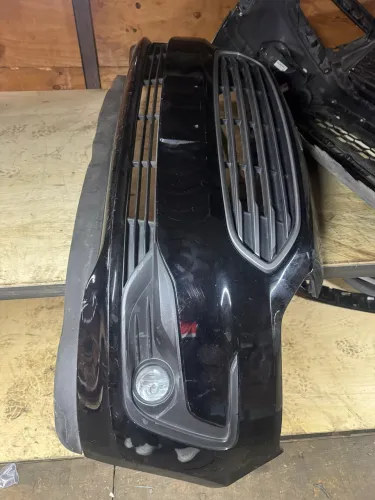 Pára-choque dianteiro completo ford ka