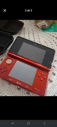 Nintendo 3ds