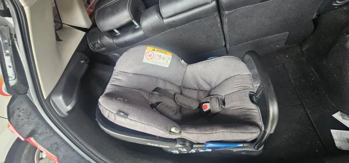 ? Bebê Conforto Maxi-Cosi Citi com Base - Pouquíssimo Uso