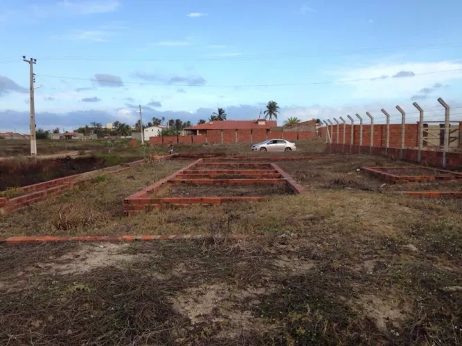 Terreno Águas Belas - Caponga - 12x30