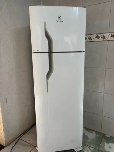 Geladeira Electrolux duplex  
