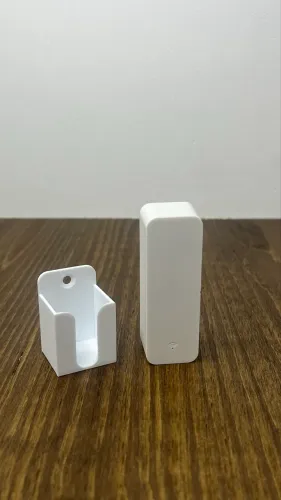 Suporte de Parede (Berço) para Sensor Inteligente Retangular