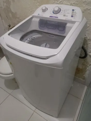 Máquina de lavar 8,5 Electrolux
