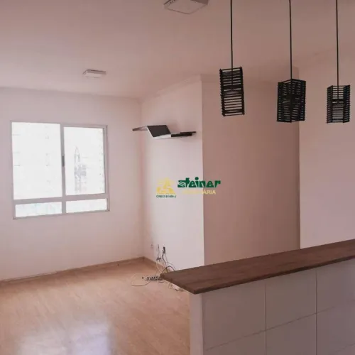 Apartamento com 3 dormitórios à venda, 54 m² por R$ 340.000,00 - Ponte Grande - Guarulhos/