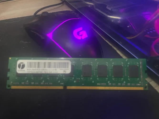 RAM 8GB DDR3 1600MHz DESKTOP