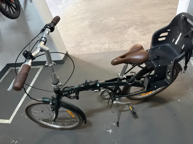 Bicicleta