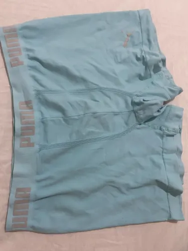 Cueca Pula Verde tamanho G