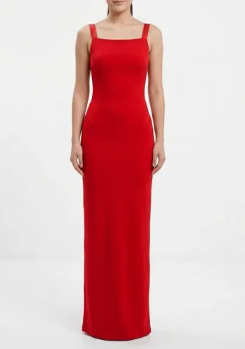 Vestido de festa vermelho P