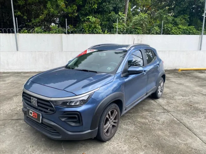 Fiat Pulse Drive 1.0 Turbo 200 Flex Aut. 2022