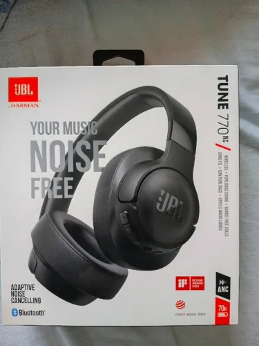 Headsed JBL tune 770nc em perfeito estado