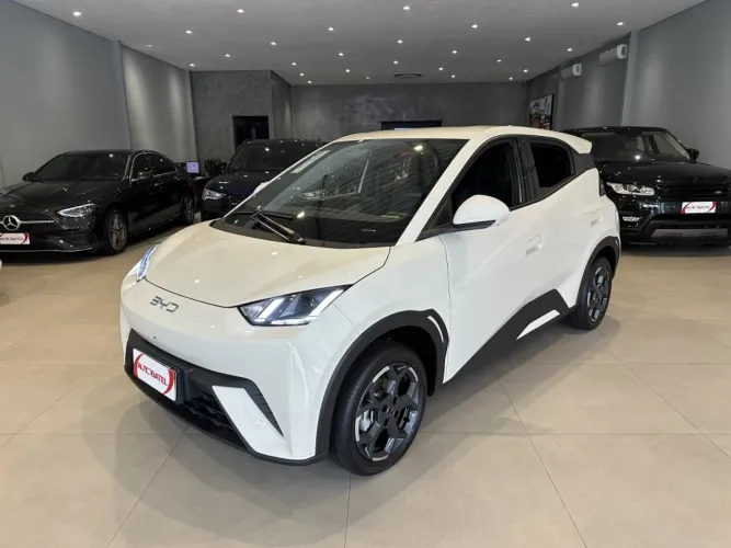 BYD Dolphin Mini (Elétrico) 2026
