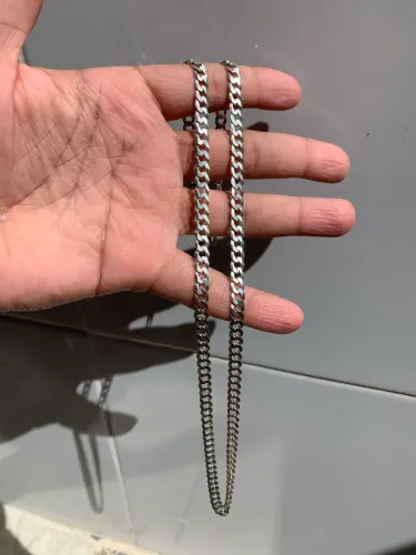 Corrente De Prata 925!