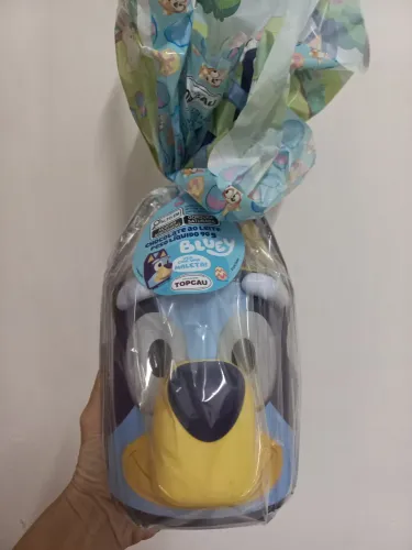 Ovo pascoa Blue