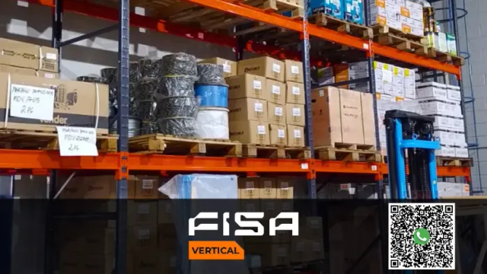 Porta Pallet em Vinhedo