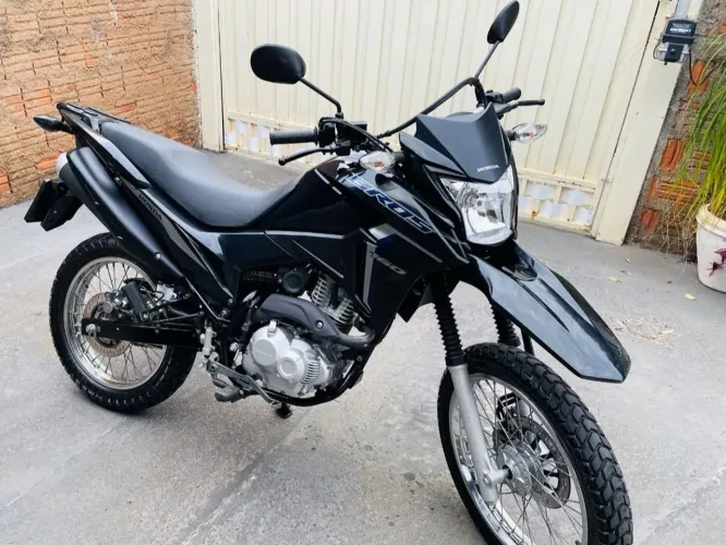 NXR BROS 160 2024 PARCELAMENTO PELO BOLETO<br>R$: 22.000,00<br>KM: 7.600