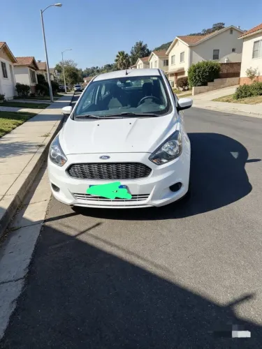 Ford KA 1.0 Se/se Plus Tivct Flex 5P 2017