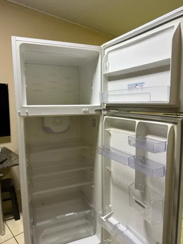 Geladeira Electrolux Super Freezer