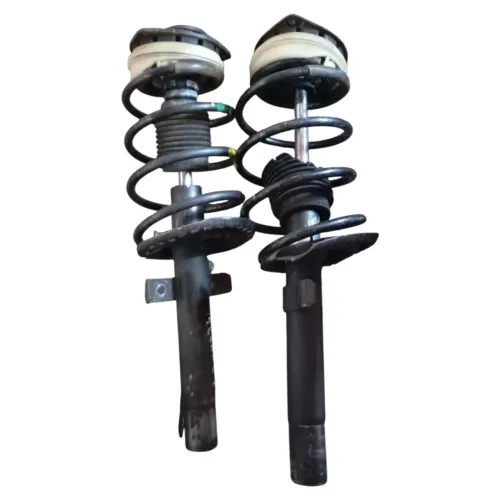 Par Torre Amortecedor Mola Renault Megane Gt 2008 2012