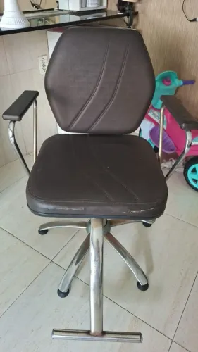 Cadeiras de Salão de Beleza