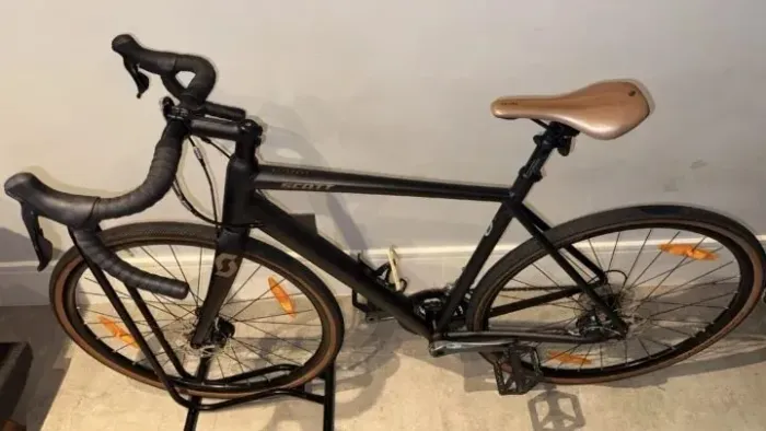 Bicicleta Gravel Scott Speedster 40 Aro 700c Quadro 54 20V