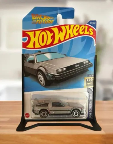 De Volta para o Futuro | Hotwheels