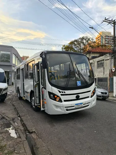 Vendo ônibus micrão 