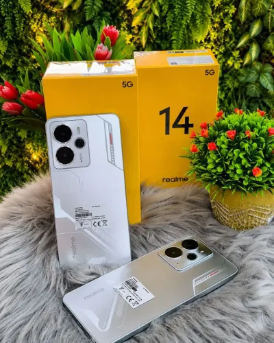 Realme 14 5G 256GB 8 RAM, Disponível