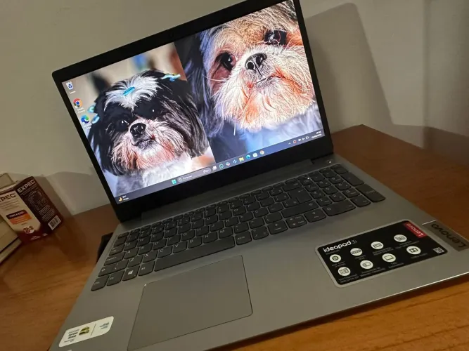Notebook lenovo Intel ideapad3i 4GB